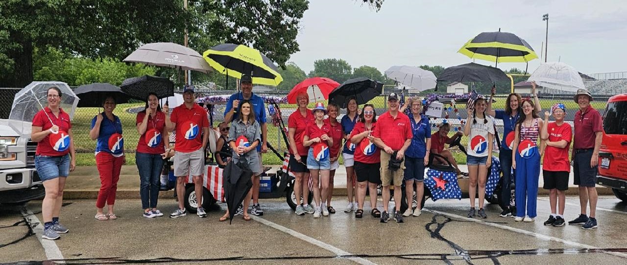 Watseka July 4 Parade 2024