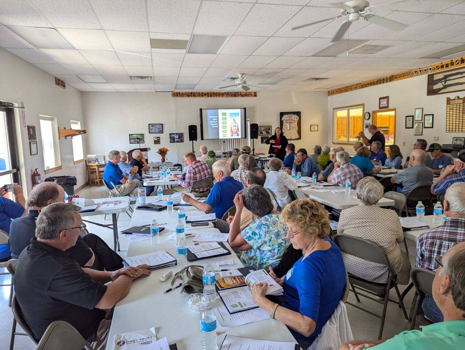 Ag Business Luncheon 2024